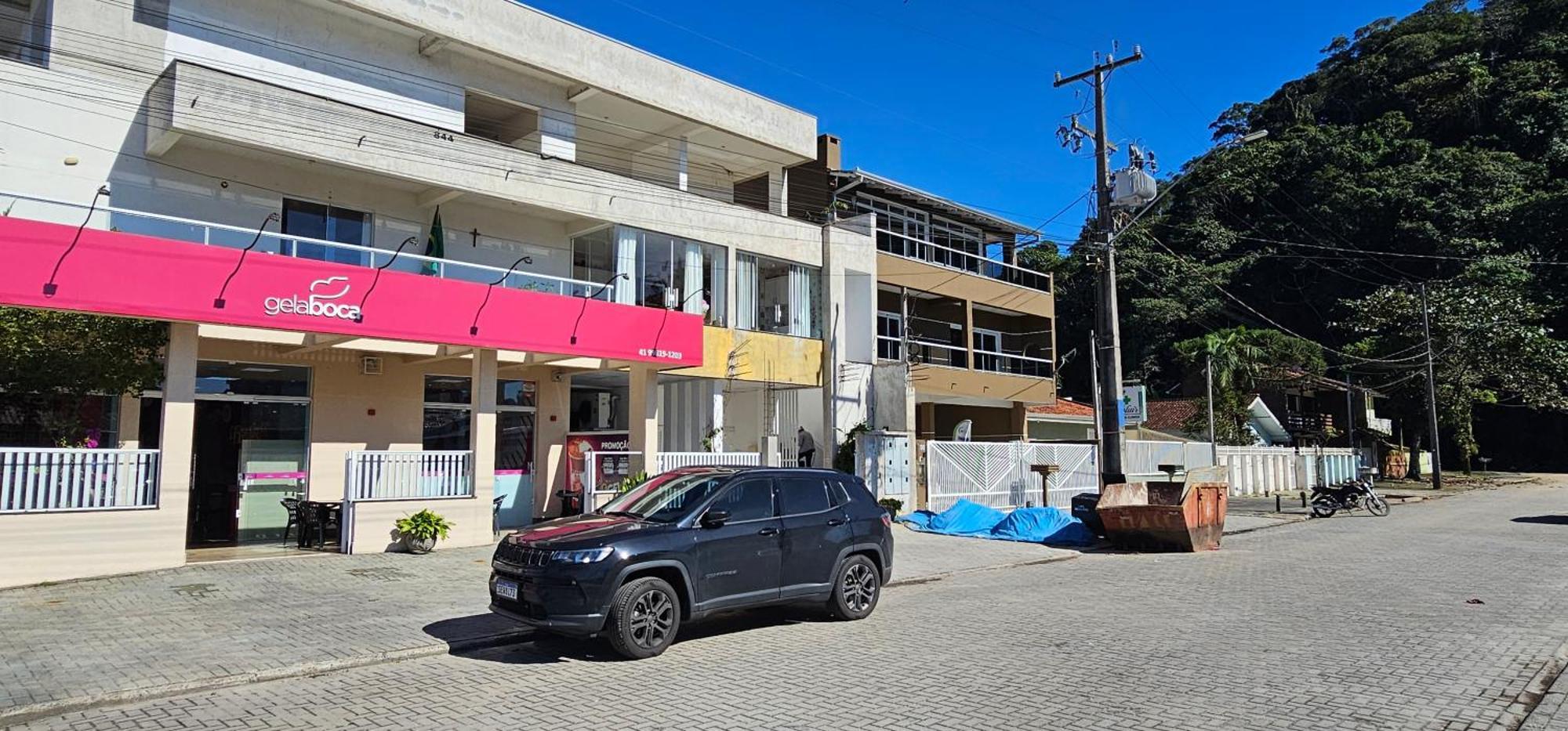 CONFORTO e SEGURANÇA SDU AP02 Guaratuba Exterior foto